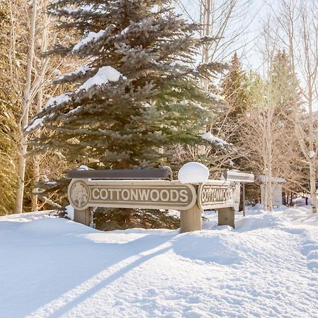 Cottonwood Condo 1453A وادي سَن المظهر الخارجي الصورة