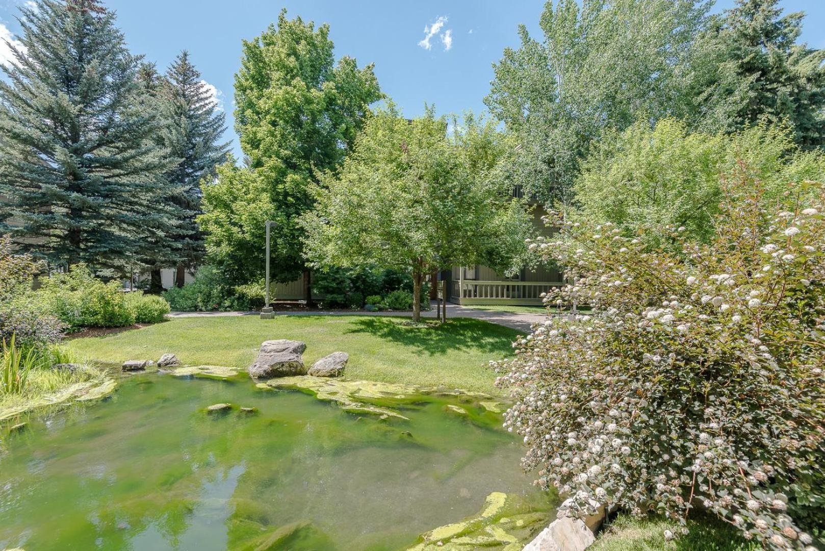 Cottonwood Condo 1453A وادي سَن المظهر الخارجي الصورة