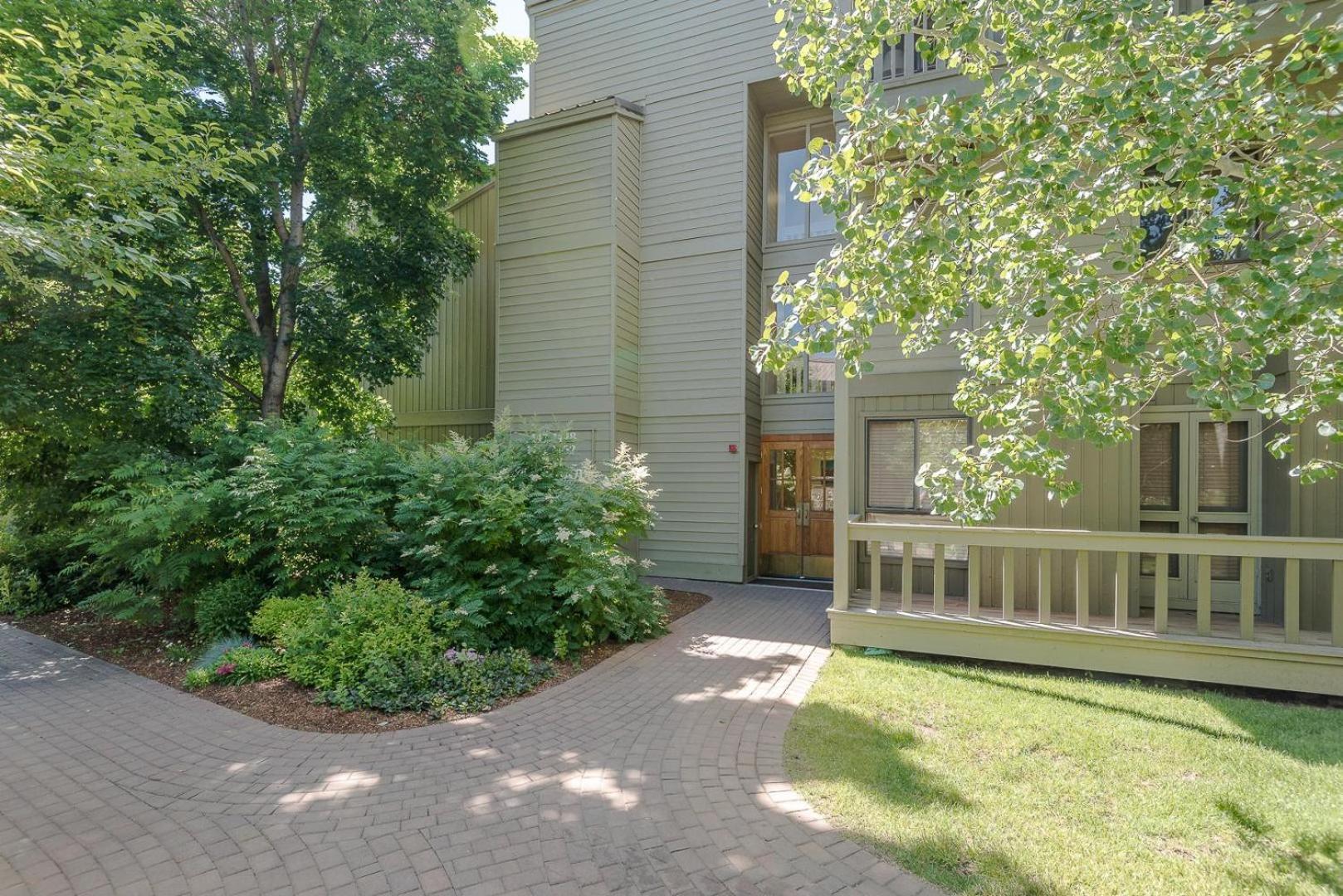 Cottonwood Condo 1453A وادي سَن المظهر الخارجي الصورة
