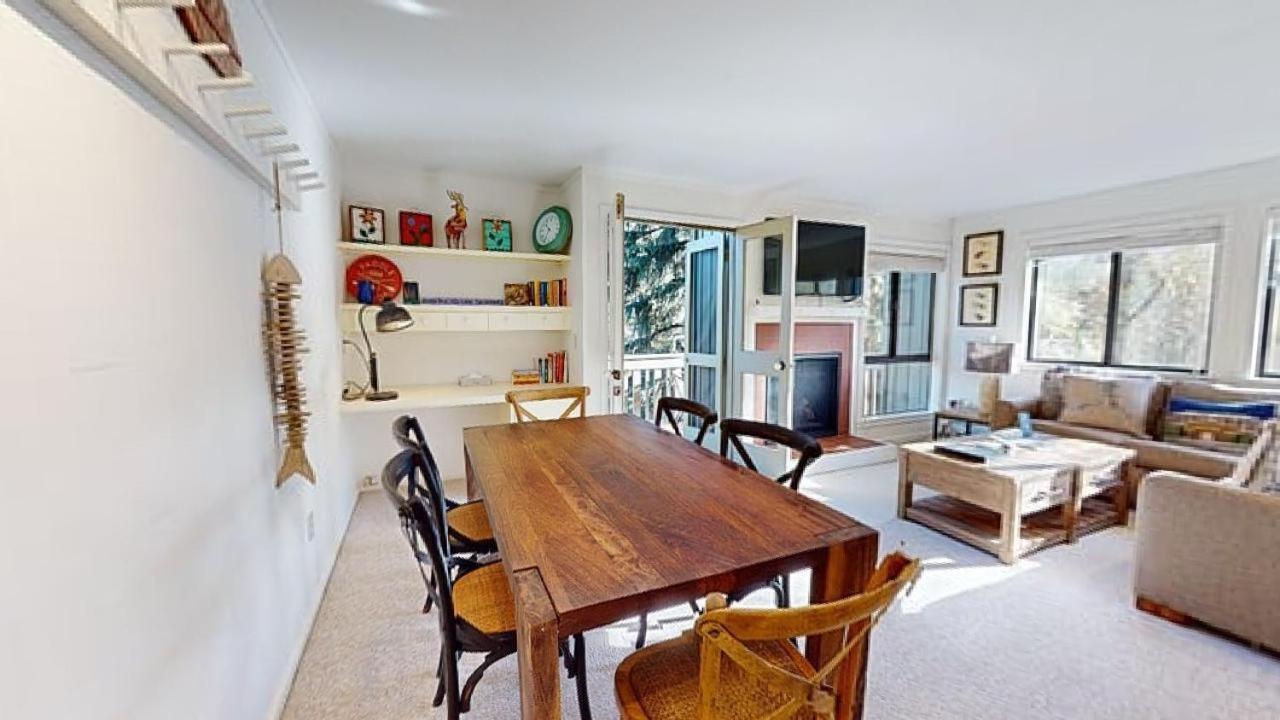 Cottonwood Condo 1453A وادي سَن المظهر الخارجي الصورة