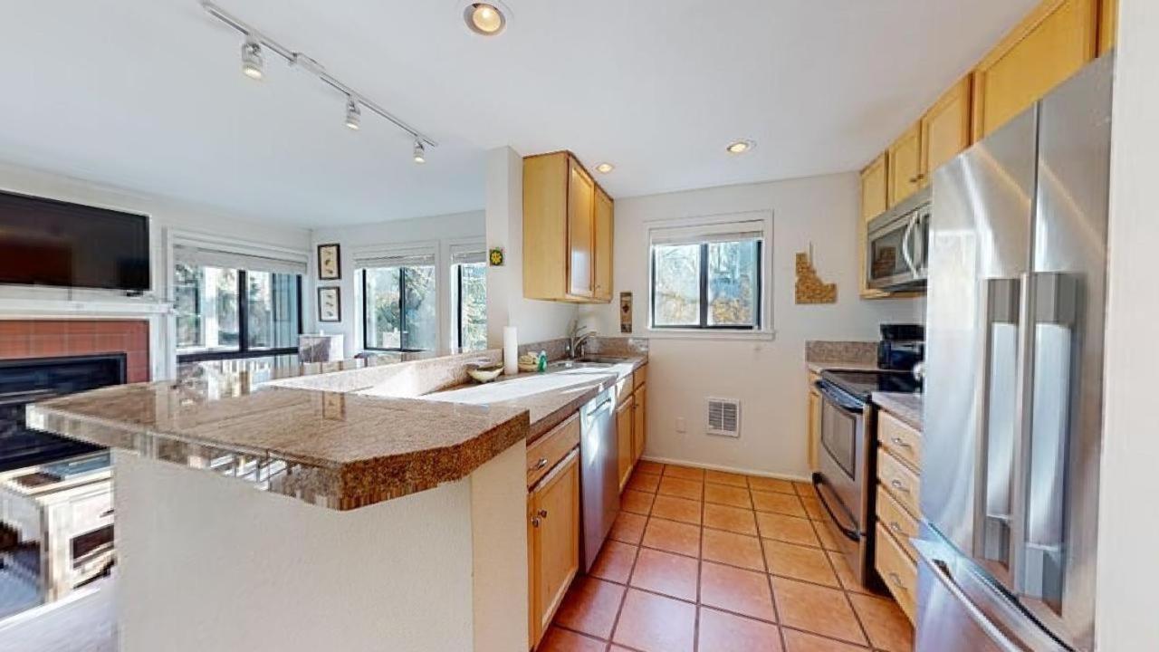 Cottonwood Condo 1453A وادي سَن المظهر الخارجي الصورة