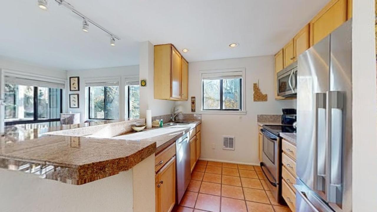 Cottonwood Condo 1453A وادي سَن المظهر الخارجي الصورة